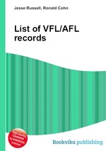 List of VFL/AFL records