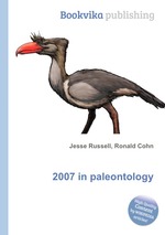 2007 in paleontology