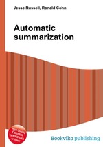 Automatic summarization