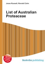 List of Australian Proteaceae