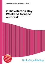 2002 Veterans Day Weekend tornado outbreak