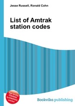 List of Amtrak station codes