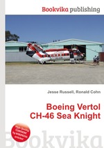 Boeing Vertol CH-46 Sea Knight