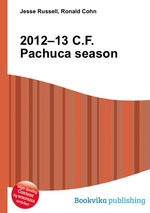 2012–13 C.F. Pachuca season