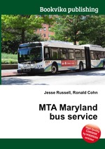 MTA Maryland bus service