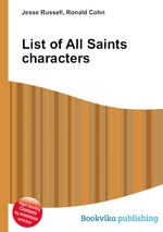 List of All Saints characters