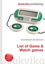 List of Game & Watch games