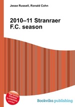 2010–11 Stranraer F.C. season