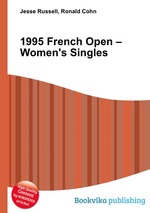 1995 French Open – Women`s Singles