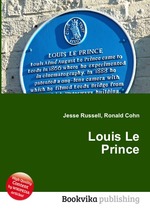 Louis Le Prince