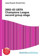 2002–03 UEFA Champions League second group stage