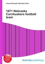 1971 Nebraska Cornhuskers football team
