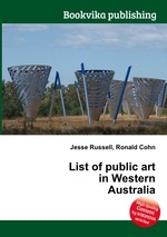 List of public art in Western Australia