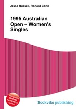 1995 Australian Open – Women`s Singles