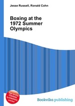 Boxing at the 1972 Summer Olympics