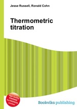 Thermometric titration