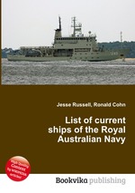 List of current ships of the Royal Australian Navy