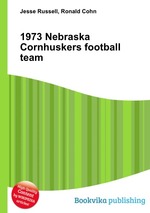 1973 Nebraska Cornhuskers football team