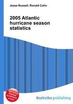 2005 Atlantic hurricane season statistics