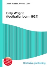 Billy Wright (footballer born 1924)