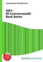 2007–08 Commonwealth Bank Series