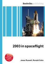 2003 in spaceflight