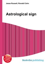 Astrological sign