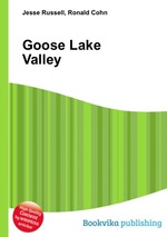 Goose Lake Valley