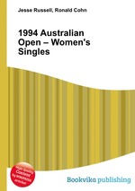 1994 Australian Open – Women`s Singles