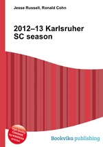 2012–13 Karlsruher SC season