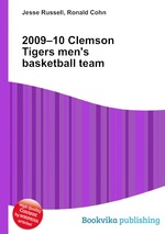 2009–10 Clemson Tigers men`s basketball team