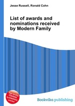 List of awards and nominations received by Modern Family
