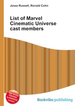 List of Marvel Cinematic Universe cast members