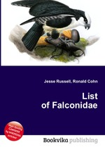 List of Falconidae