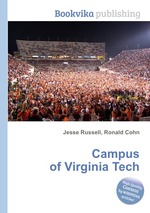 Campus of Virginia Tech