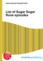 List of Sugar Sugar Rune episodes