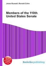 Members of the 110th United States Senate