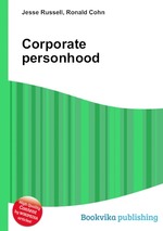 Corporate personhood