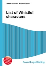 List of Whistle! characters