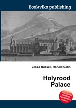 Holyrood Palace