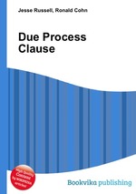 Due Process Clause