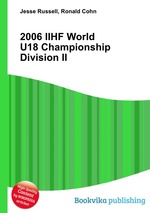 2006 IIHF World U18 Championship Division II