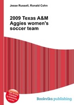 2009 Texas A&M Aggies women`s soccer team