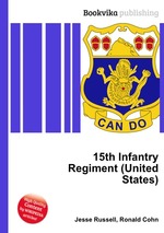 15th Infantry Regiment (United States)