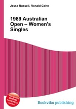 1989 Australian Open – Women`s Singles