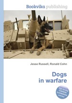 Dogs in warfare