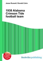 1938 Alabama Crimson Tide football team