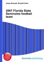 2007 Florida State Seminoles football team