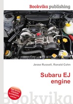 Subaru EJ engine