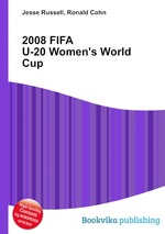 2008 FIFA U-20 Women`s World Cup